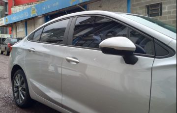 Chevrolet Cruze LT 1.4 16V Ecotec (Aut) (Flex) - Foto #2