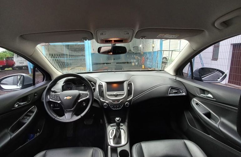 Chevrolet Cruze LT 1.4 16V Ecotec (Aut) (Flex) - Foto #3