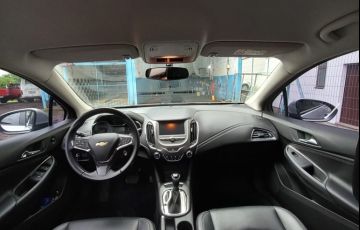 Chevrolet Cruze LT 1.4 16V Ecotec (Aut) (Flex) - Foto #3