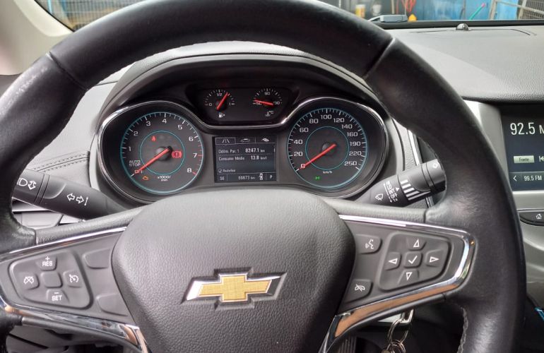 Chevrolet Cruze LT 1.4 16V Ecotec (Aut) (Flex) - Foto #4