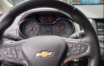 Chevrolet Cruze LT 1.4 16V Ecotec (Aut) (Flex) - Foto #4