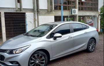 Chevrolet Cruze LT 1.4 16V Ecotec (Aut) (Flex) - Foto #5