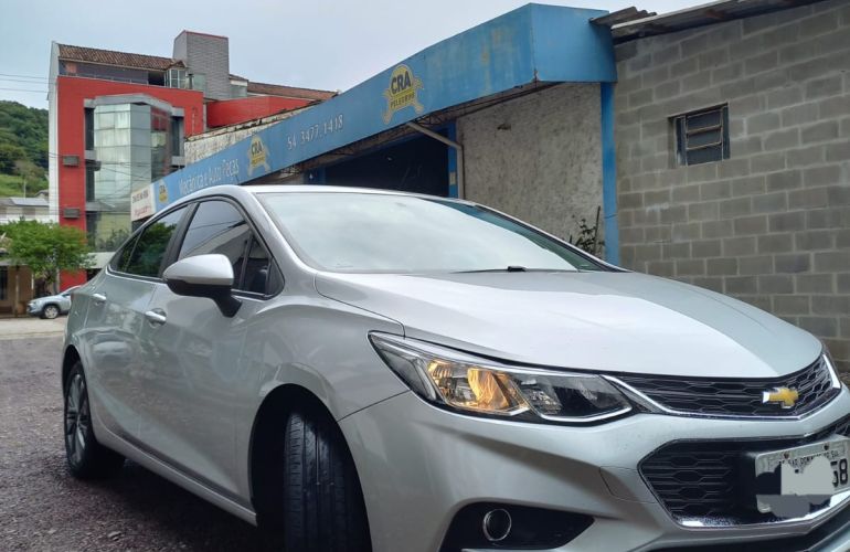 Chevrolet Cruze LT 1.4 16V Ecotec (Aut) (Flex) - Foto #6