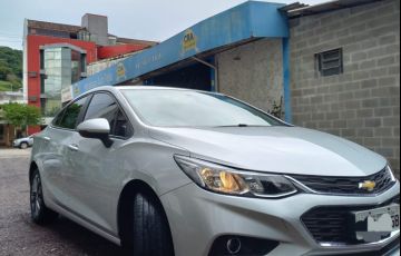 Chevrolet Cruze LT 1.4 16V Ecotec (Aut) (Flex) - Foto #6