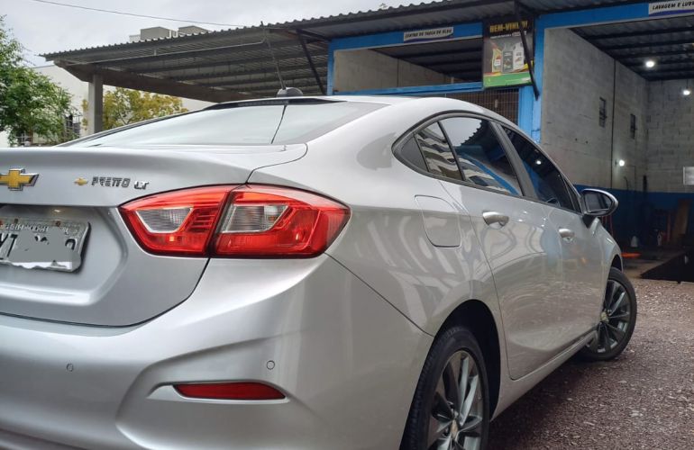 Chevrolet Cruze LT 1.4 16V Ecotec (Aut) (Flex) - Foto #7