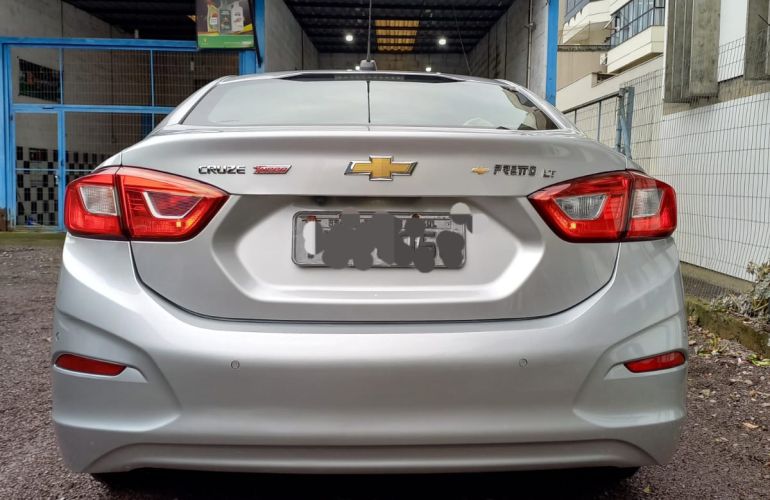 Chevrolet Cruze LT 1.4 16V Ecotec (Aut) (Flex) - Foto #8