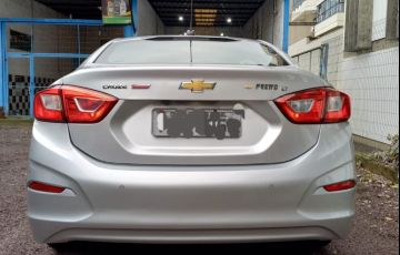 Chevrolet Cruze LT 1.4 16V Ecotec (Aut) (Flex) - Foto #8