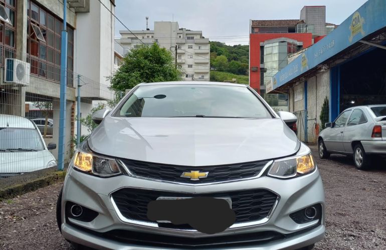 Chevrolet Cruze LT 1.4 16V Ecotec (Aut) (Flex) - Foto #9