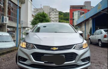 Chevrolet Cruze LT 1.4 16V Ecotec (Aut) (Flex) - Foto #9