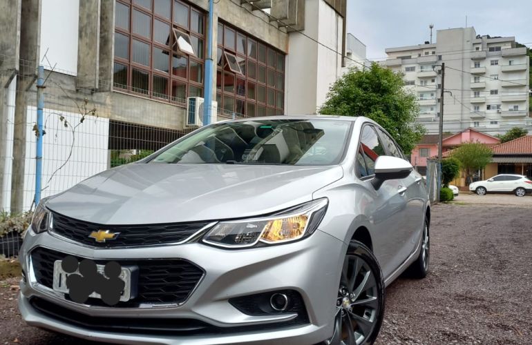 Chevrolet Cruze LT 1.4 16V Ecotec (Aut) (Flex) - Foto #10