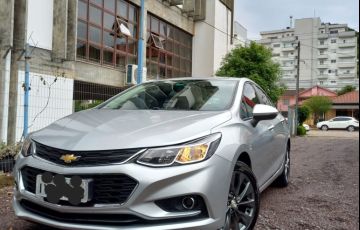 Chevrolet Cruze LT 1.4 16V Ecotec (Aut) (Flex) - Foto #10