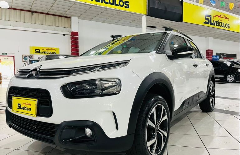 Citroën C4 Cactus 1.6 Thp Shine Pack Eat6 - Foto #3