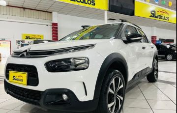 Citroën C4 Cactus 1.6 Thp Shine Pack Eat6 - Foto #3