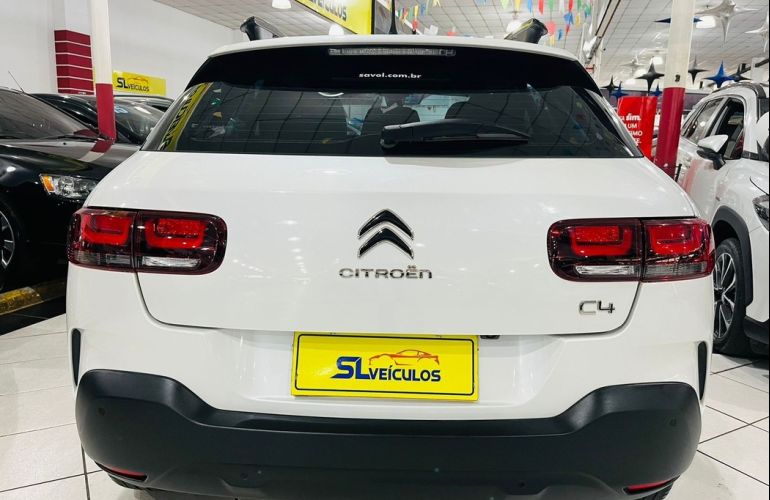 Citroën C4 Cactus 1.6 Thp Shine Pack Eat6 - Foto #4