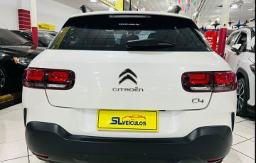 Citroën C4 Cactus 1.6 Thp Shine Pack Eat6 - Foto #4