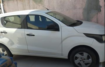 Fiat Mobi Evo Like 1.0 (Flex)