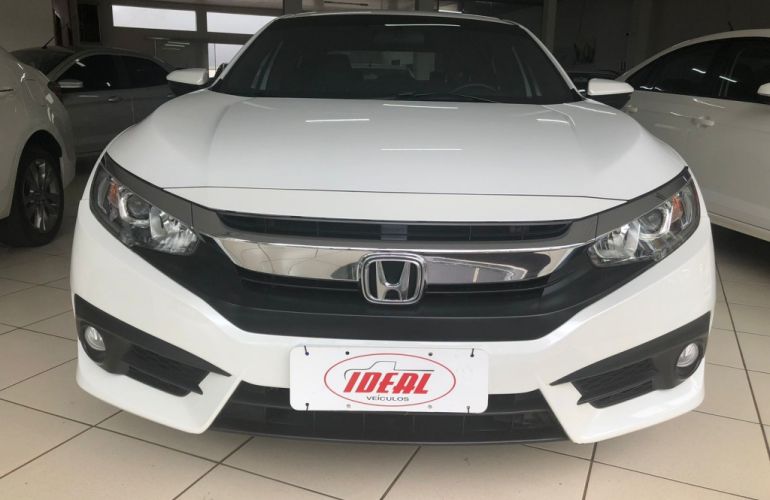 Honda Civic 2.0 EX CVT - Foto #1