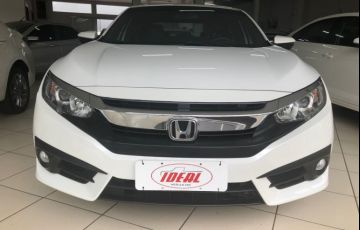 Honda Civic 2.0 EX CVT