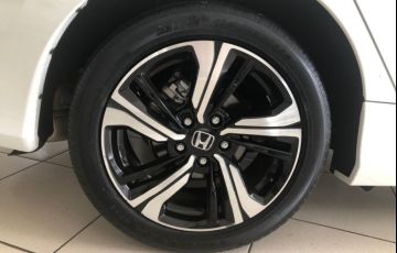 Honda Civic 2.0 EX CVT - Foto #7