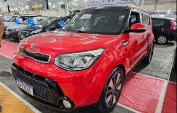 Kia Soul EX 1.6 (Flex) (Aut) U261