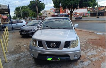 Nissan Frontier XE 4x4 2.8 Eletronic (cab. dupla)