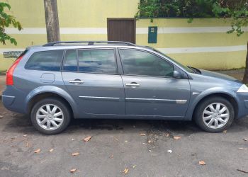 Renault Mégane Grand Tour Dynamique 1.6 16V (flex)