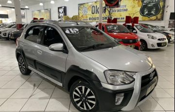 Toyota Etios Cross 1.5 16v