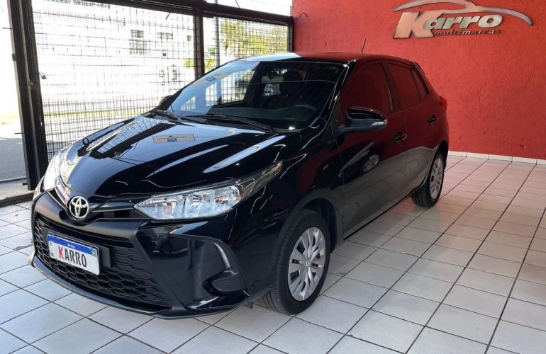 Toyota Yaris 1.5 Xl - Foto #1