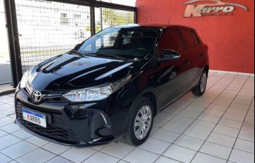 Toyota Yaris 1.5 Xl - Foto #1