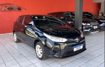 Toyota Yaris 1.5 Xl - Foto #2
