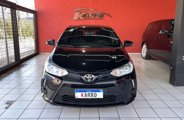 Toyota Yaris 1.5 Xl - Foto #3