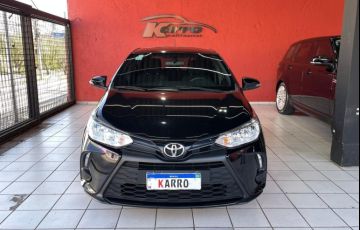 Toyota Yaris 1.5 Xl - Foto #3