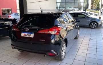 Toyota Yaris 1.5 Xl - Foto #8