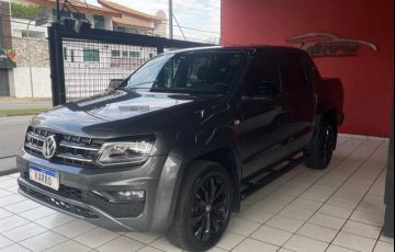 Volkswagen Amarok 3.0 V6 TDi Highline Extreme CD 4motion