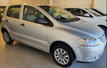 Volkswagen Fox 1.6 Mi Plus 8v - Foto #3