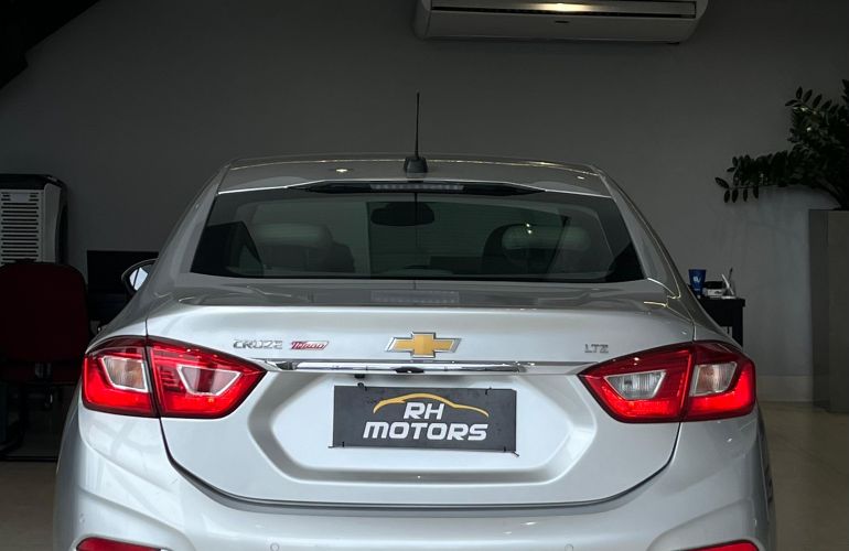 Chevrolet Cruze LTZ 1.4 16V Ecotec (Aut) (Flex) - Foto #1