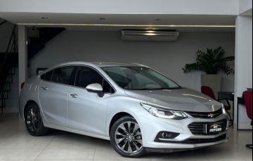 Chevrolet Cruze LTZ 1.4 16V Ecotec (Aut) (Flex) - Foto #2