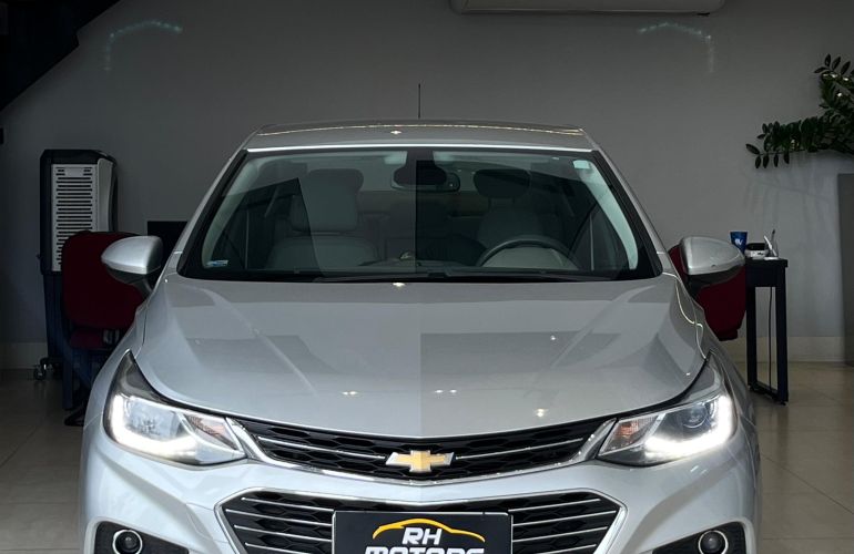 Chevrolet Cruze LTZ 1.4 16V Ecotec (Aut) (Flex) - Foto #3