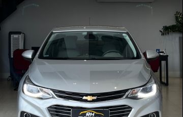 Chevrolet Cruze LTZ 1.4 16V Ecotec (Aut) (Flex) - Foto #3