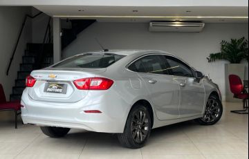 Chevrolet Cruze LTZ 1.4 16V Ecotec (Aut) (Flex) - Foto #4
