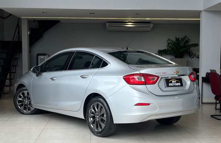 Chevrolet Cruze LTZ 1.4 16V Ecotec (Aut) (Flex) - Foto #5