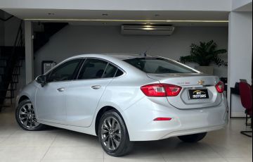 Chevrolet Cruze LTZ 1.4 16V Ecotec (Aut) (Flex) - Foto #5
