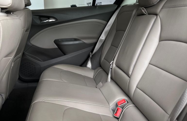 Chevrolet Cruze LTZ 1.4 16V Ecotec (Aut) (Flex) - Foto #6