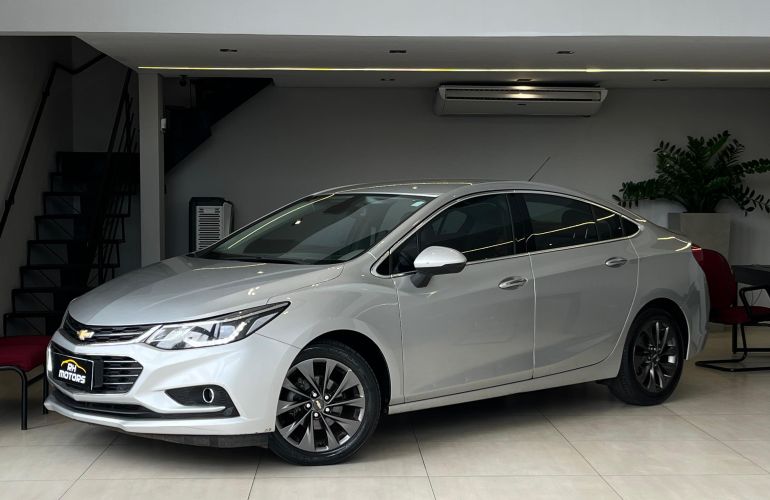 Chevrolet Cruze LTZ 1.4 16V Ecotec (Aut) (Flex) - Foto #7