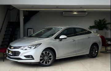 Chevrolet Cruze LTZ 1.4 16V Ecotec (Aut) (Flex) - Foto #7
