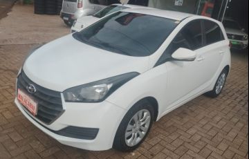 Hyundai HB20 1.0 Comfort