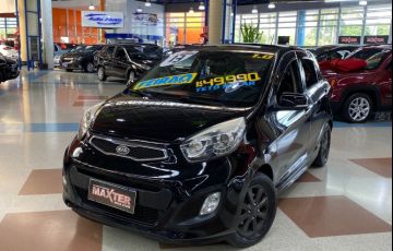 Kia Picanto 1.0 EX 12v