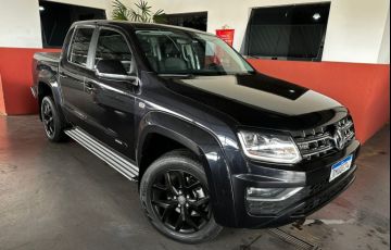 Volkswagen Amarok 3.0 V6 TDi Highline CD 4motion