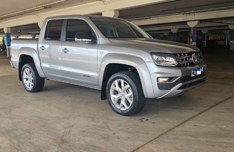 Volkswagen Amarok 3.0 V6 TDi Highline CD 4motion - Foto #1