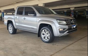 Volkswagen Amarok 3.0 V6 TDi Highline CD 4motion